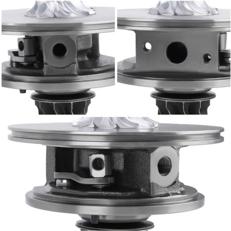 Cartucho CHRA Turbocompresor BorgWarner 54389700005 Para Fiat OM622 1.6 100 KW 136 CV – Incluye Herrajes