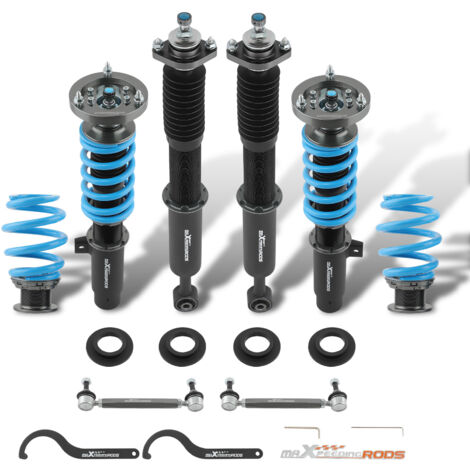 Kit complet de Amortisseurs for BMW E46 M3 2001-2006 343 PS 360 PS Coilover