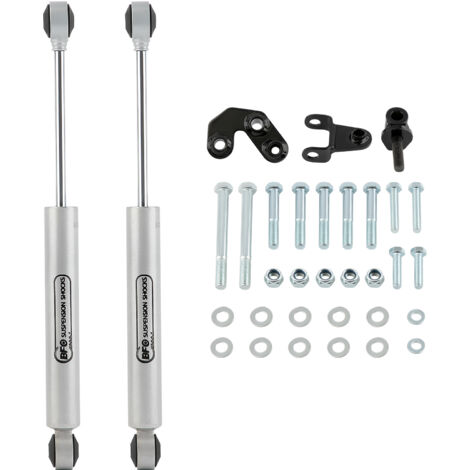 Amortisseur à double stabilisateur direction for Jeep Cherokee XJ 1984 - 2001 (1/5)