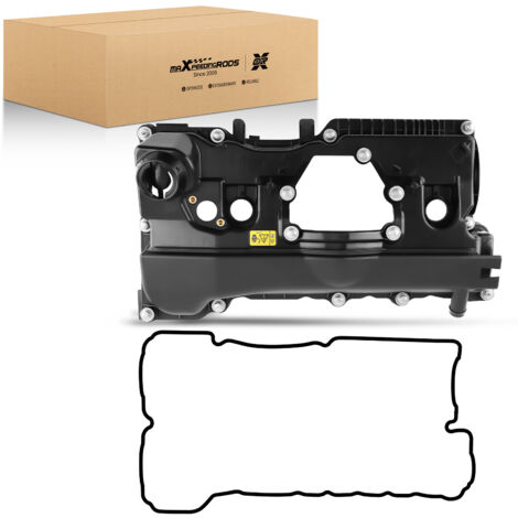 Couvercle de chambre soupape For BMW 3er e46 316i 318i 1.8l / 2.0l neu (1/5)