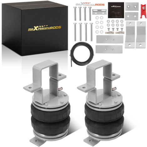 Kit sac de suspension pneumatique for VW Crafter 4motion Mercedes Sprinter 4X4 (1/5)