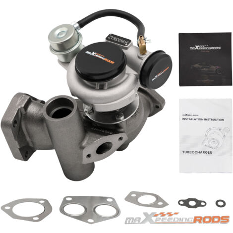 TURBOCOMPRESSEUR for Land-Rover Defender Discovery T25 300 TDi 452055 Turbo.