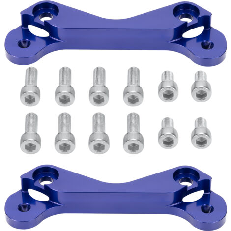 Arrière Brake Caliper Adapters for Subaru Forester Legacy Impreza RS (1/5)