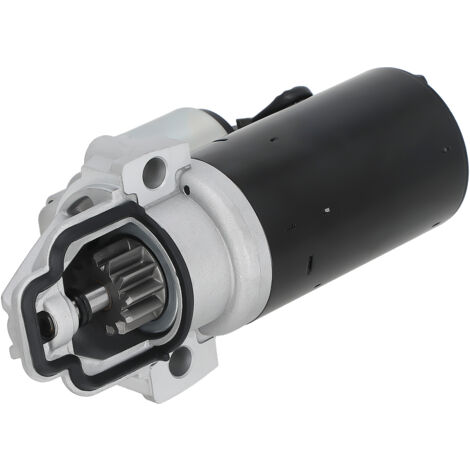 12 dents Démarreur Starter 2 kW for Ford Tourneo Citroen Jumper 2.2 TDCi HDi (1/5)