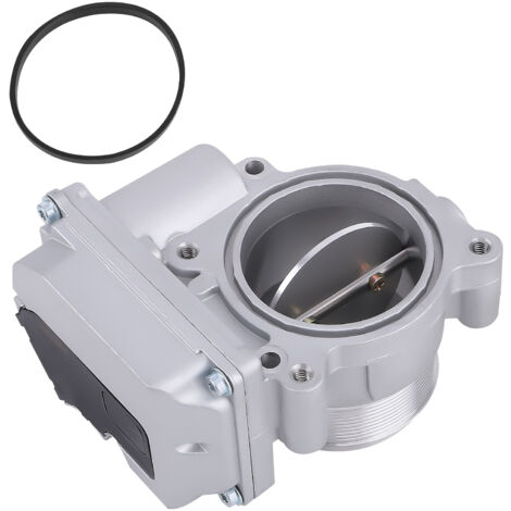 Corps De Papillon Pour Audi A4 A5 A6 Et VW Phaeton Touareg 2.7/3.0 TDI - Référence 4E0145950C - électronique, Aluminium, Garantie 2 Ans