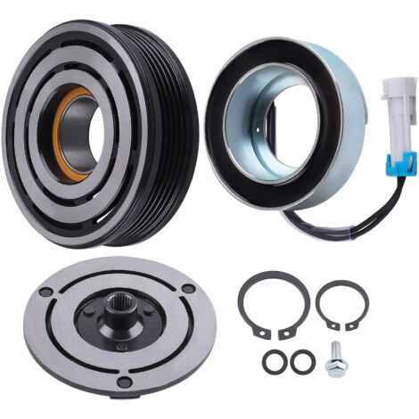 Compresseur A/C à accouplement magnétique For OPEL ASTRA G H H GTC CORSA B C