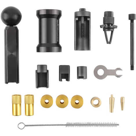 Kit D'outils Extracteur D'injecteur 18 Pièces Pour Audi, VW, Seat, Skoda - Neuf - Garantie 2 Ans