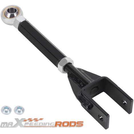 Carbon Steel Adjustable Lowering Link For Victory Cross Country CrossRoads 10-16 (1/5)