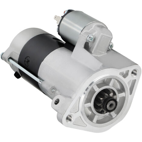 12V 2.2KW Démarreur for Mitsubishi Pajero II III IV 3.2 DI-D 2000-2006 M8T7507 (1/5)