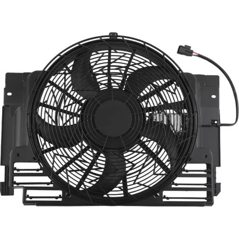 Refroidissement Ventilateur for BMW X5 2000-2006 64546921381 621-213 674-59632 (1/5)