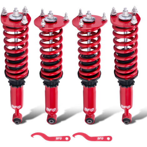 Kit suspension combine fileté For Lexus Is300 JCE10L IS 200 Toyota Altezza GXE10 (1/5)