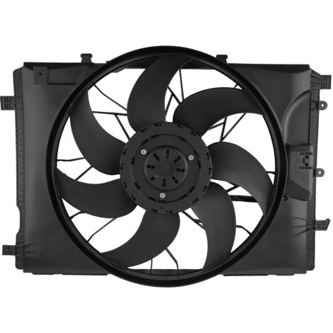 Refroidissement Ventilateur for Mercedes Benz C230/C250/CLS400/C350/SLK350 08-17 (1/5)