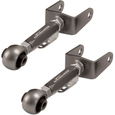 2x Bras De Carrossage Arrière Ajustable For Tesla Model 3 / Y 2017+ (1/5)