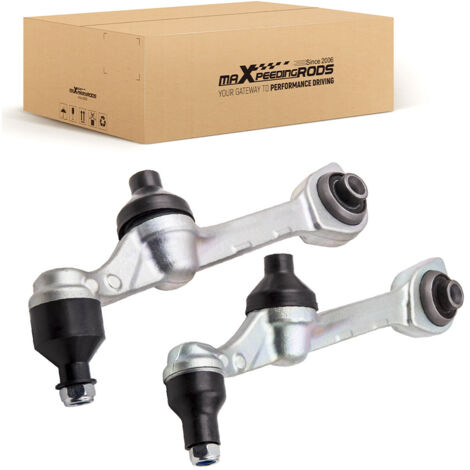 2x Suspension Avant Inférieur Bas Triangles De Suspension for Mercedes W221 (1/5)