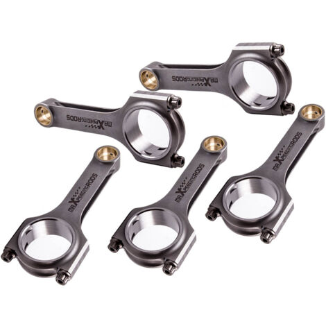 MaXpeedingrods H faisceau Bielles Conrods for Volvo S60R 2.5L B5254T2 04–09 (1/5)