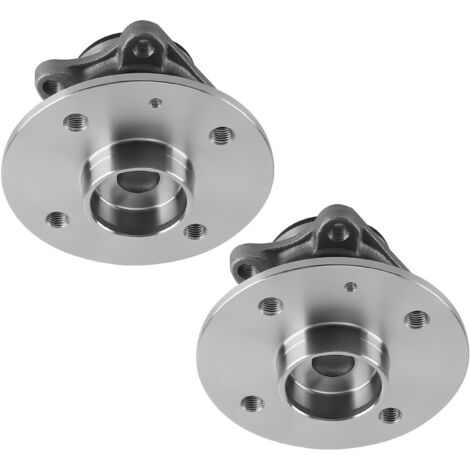 Moyeu de roue Roulements de roue essieu arrière for Peugeot 107 2005-2014 374885