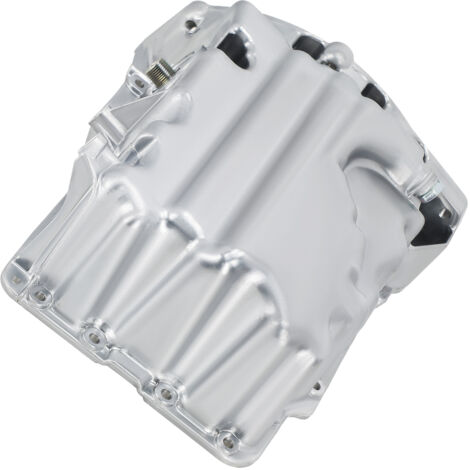 04C103603D Bac de d'huile Aluminum for Seat Mii KF1 Skoda Citigo NF1 VW UP BL1 (1/5)