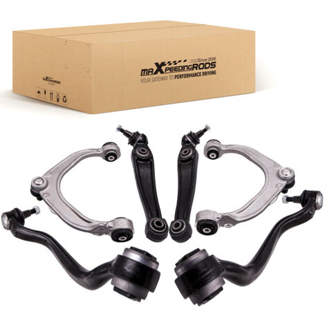 6x Bras de Suspension Essieu Avant supérieur pour BMW X5 X6 2006-2014 3112677641