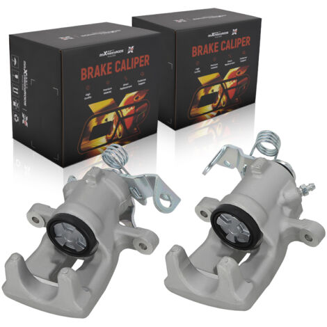 2x ÉTRIER de Frein Arrière pour Opel Astra G H Meriva Vauxhall Astra MKV 98-15 36mm (1/5)