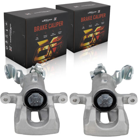 2x ÉTRIER de Frein Arrière pour Renault Clio III Modus/Grand 7701208361 343648 34mm (1/5)