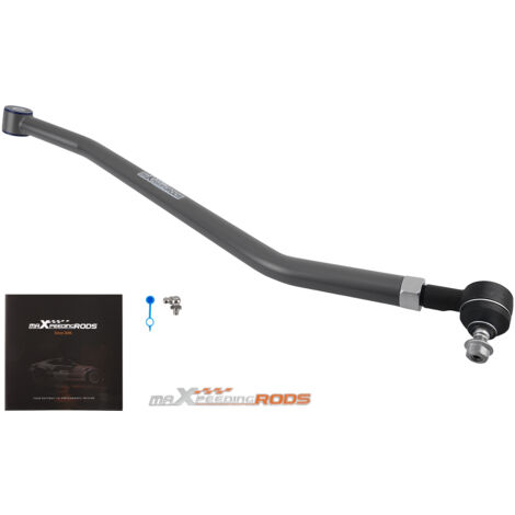 Barre D'attelage Avant Réglable for Jeep Cherokee XJ 84-01 Wrangler TJ 97-06