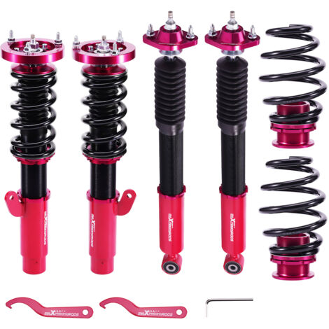 Amortisseurs Combinés Filetés for BMW E46 3 Series Berline 1998-2005 Touring (1/5)