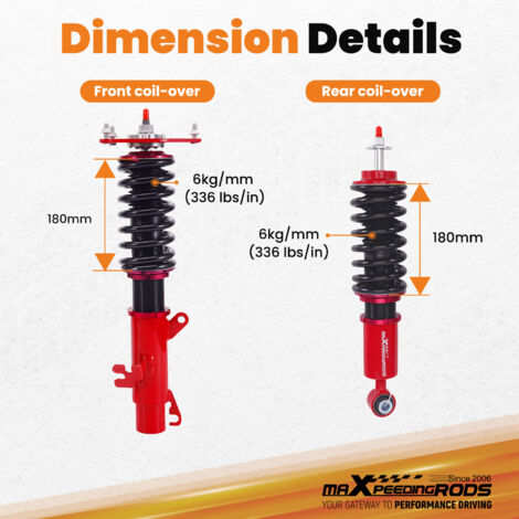 Frankberg 2 x ABS Sensor Front Axle, Compatible with M.i.n.i R50 R53