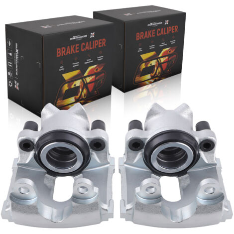 2x Étrier de Frein Avant For BMW 3 E46 330 X3 E83 25i 30i DC83008 DC83009 57mm (1/5)