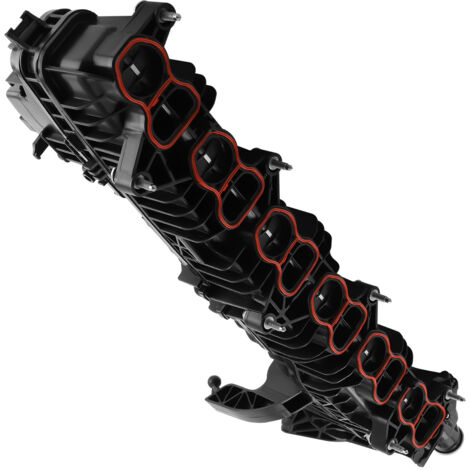 Collecteur d'admission avec actionneur for BMW 3 4 5 6 7 X4 X5 X6 11617811909