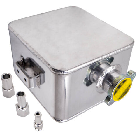 2.5L Vase d'expansion de trop-plein Réservoir d'Eau à Débordement Expansion Tank (1/5)
