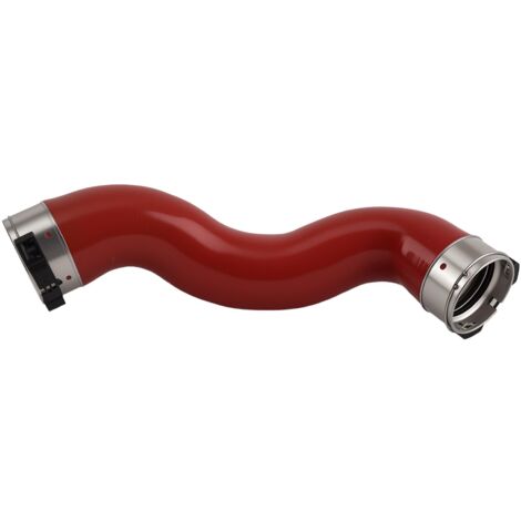 Tuyau D’Intercooler En Silicone – Pour Ford Focus / Transit Connect 1.8 TDCi – Réf. 3S4Q-6N650-AA, 1229499 – Longueur 137 Mm - 8