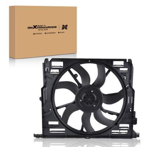 600W Ventilateur Refroidissement Montage for BMW F10 F11 F12 F13 17427599493