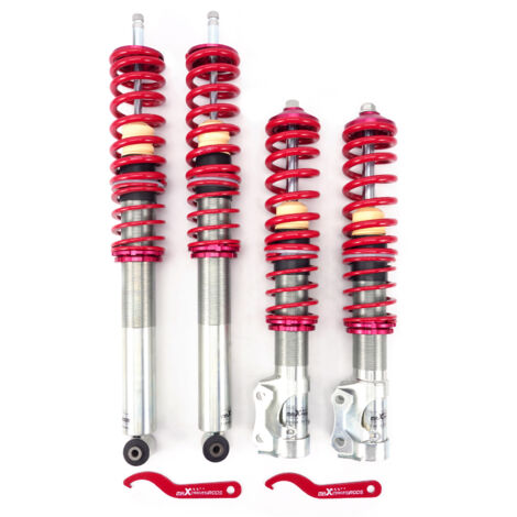 Kit Suspension Combine Fileté for VW Golf 2 III 3 1983-1998 19E 1H Vento Corrado (1/5)