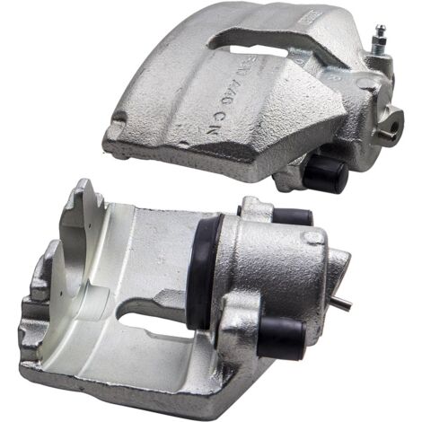 2x Étrier de frein Avant L+R for Audi VW Seat Skoda Ø 54mm 1K0615123E 1K0615124E (1/5)