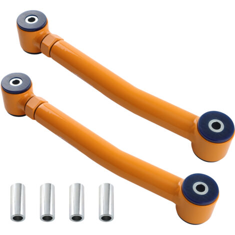2 X Front Lower Heavy Duty Adjustable Control Arm Set For Jeep Grand ...