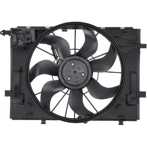Moteur de ventilateur de radiateur for Mercedes-Benz C180/C200/C300 2014-2017 A0999061100 (1/5)