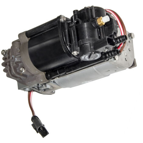 Compresseur Suspension Pneumatique + Bloc Soupape + Relais Pour BMW 5er 7er - 37206784137