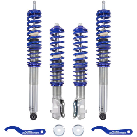Kit Suspension Combine Fileté for VW Golf 2 MK3 de 1985 a 2000 Corrado Coilover (1/5)