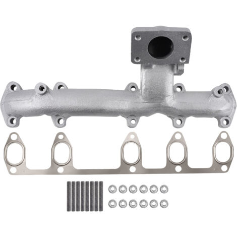 Collecteur d'Échappement Avant for VW Crafter 2.5L Diesel 06-13 076253031A Kit