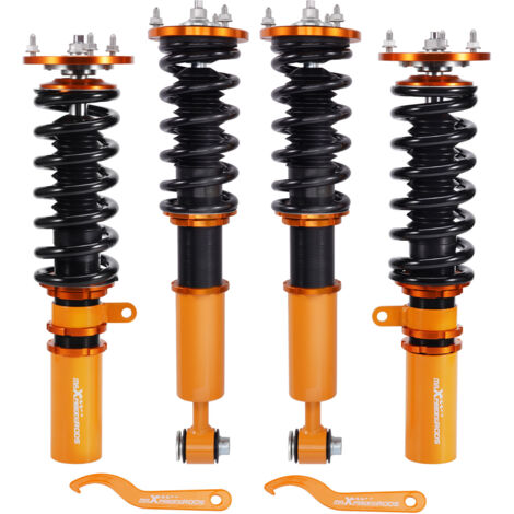 Kit Suspension Combine Fileté for BMW 5 series E60 Berline de 2004 a 2010 550i (1/5)