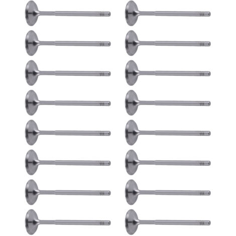 Intake Exhaust Valve for Mercedes-Benz Classe C E 271 1.8L 2710501127 2710531001
