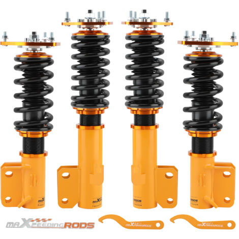 Amortisseurs Combinés Filetés for Subaru Impreza incl. WRX GC6 GC8 GF8 Coilovers (1/5)