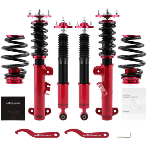 Kit Suspension Combine Fileté for BMW E36 Berline Coupe 1990-1999 318i 325i (1/5)