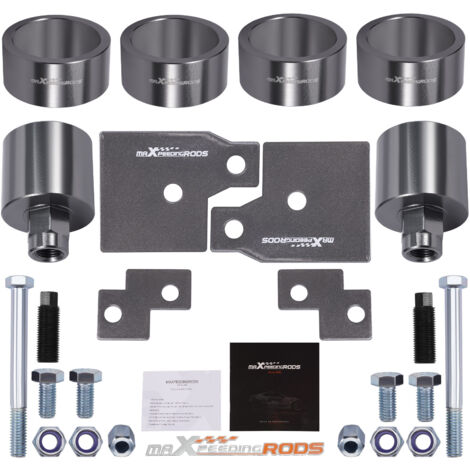 2'' Full Suspension Lift Kit For 99-UP Polaris Sportsman 500 550 570