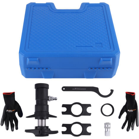 Extracteur De Roulement De Cou, Outil De Démontage De Direction Robuste