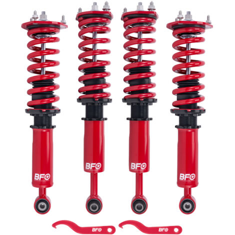 Kit amotisseur complet combinés filetés For Toyota Altezza AS200 RS200 1998-2005 (1/5)