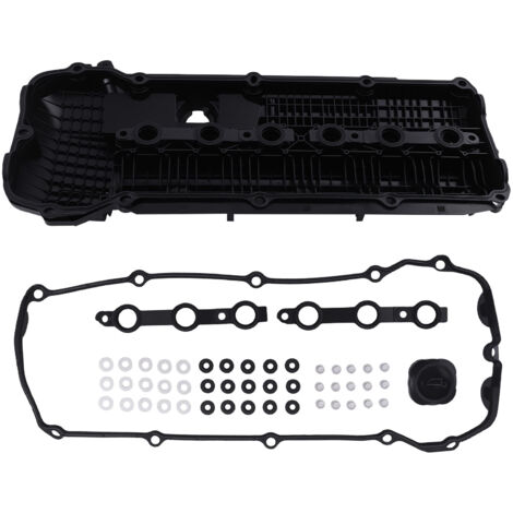 Engine Valve Cover for BMW E46 E39 E38 E53 E36 11121432929 153307701 (1/5)