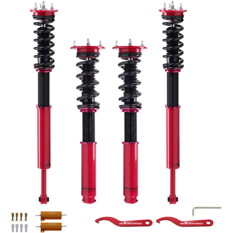 Combinés filetés Suspensions for Mercedes W220 V220 Classe S églables