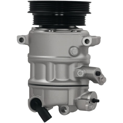 Compresseur Climatisation For VW Golf Jetta Passat Beetle 2.5L 05-14 1K0820859G
