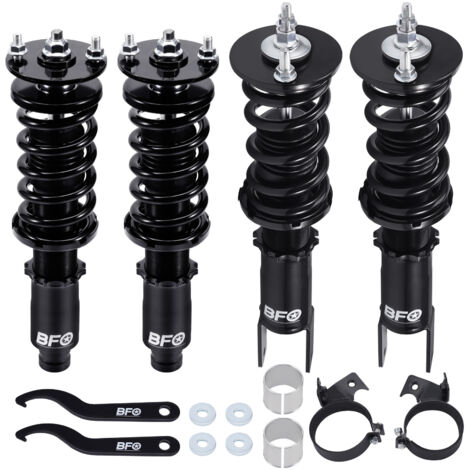 Kit Suspension Combine Fileté for Honda Civic ED EE EF 1988-91 Integra DA DB (1/5)
